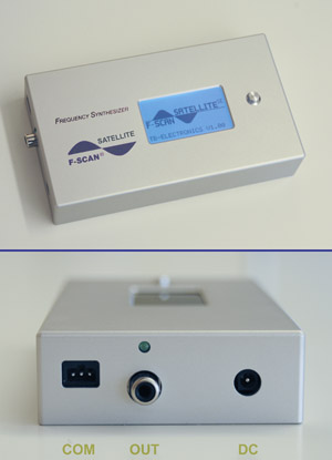 F-SCAN SATELLITE SE